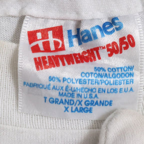 90s USA製 Hanes vintage XL メンズ 半袖Tシャツ 19994年COLUMBIA TRIATHLON