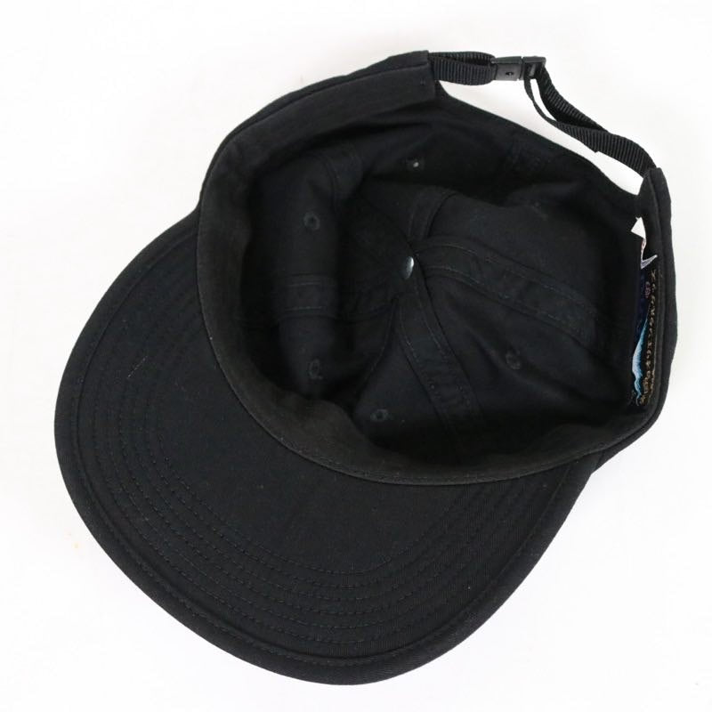 TOTG | TOUR NOVELTY CAP "Black/Blue Embroidery"