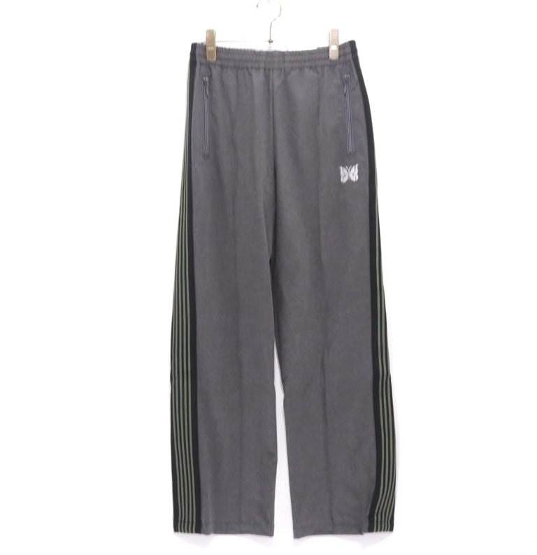 NEEDLES 26SS | JS Exclusive Suit Fabric Track Pant "Grey" (26030610007210)