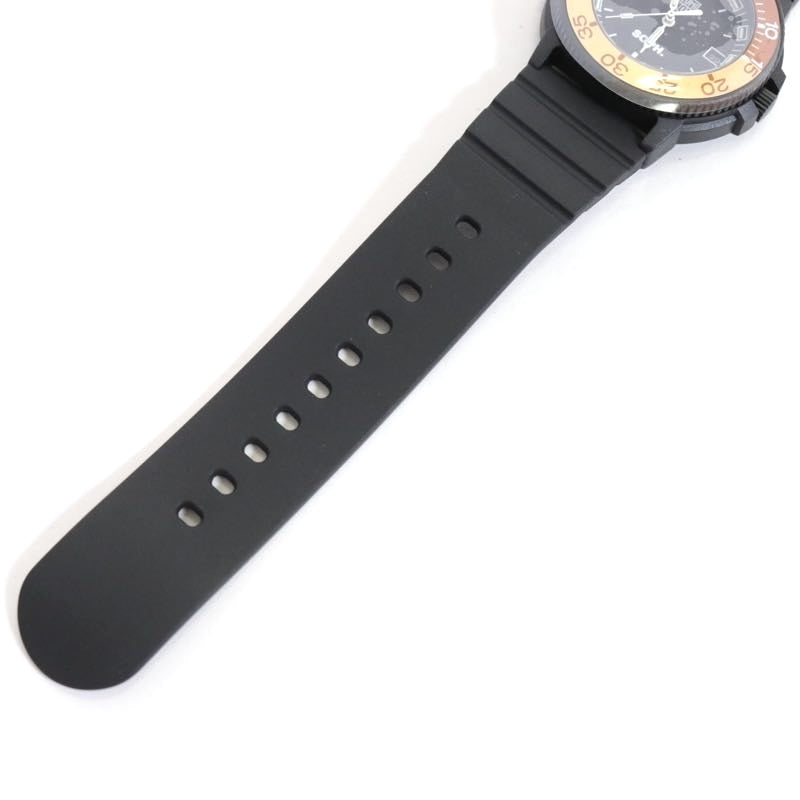 SOPHNET. 25SS | Luminox 3001 SOPH. "Brown/Gold" (SOPH-250094)