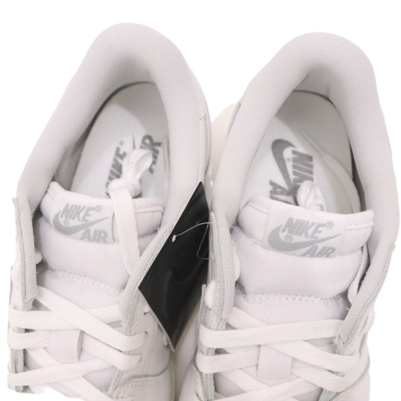 NIKE(ナイキ) AIR JORDAN 1 LOW 85 "Neutral Grey"