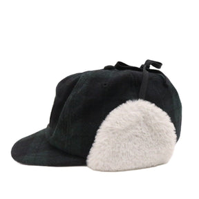 Mountain Research(マウンテン リサーチ) 19AW Saunter Cap Black Watch