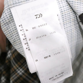DAIWA PIER39(ダイワピア39) 22ss Tech Regular Collar Shirts S/S