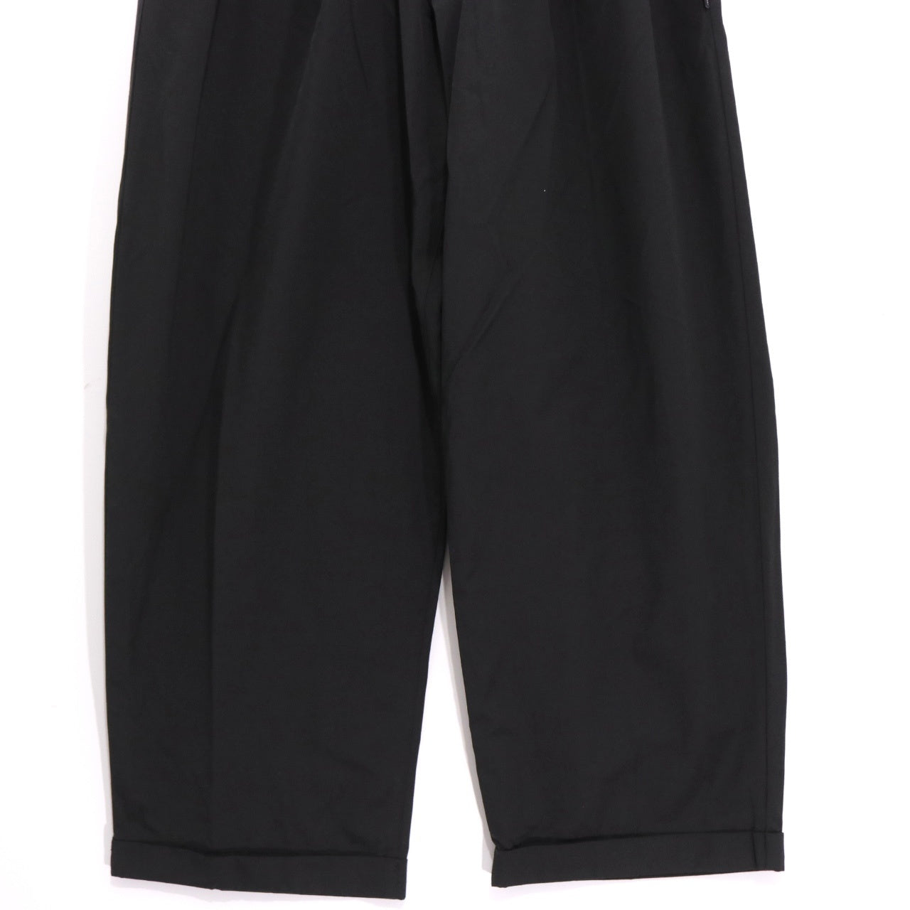 HALF TRACK PRODUCTS | Nylon Pants "Black" (HTR-077)