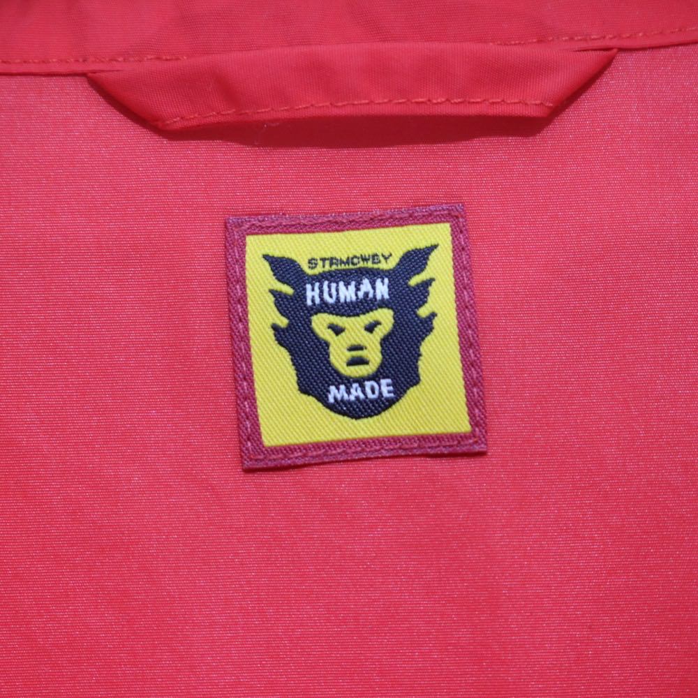 HUMAN MADE 24SS | DINER JACKET "Red"