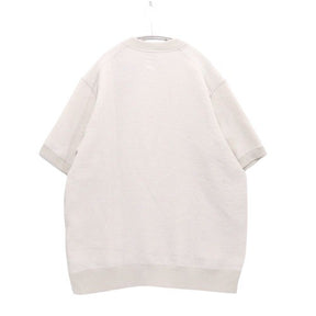 THE NORTH FACE | S/S Comfortable Waffle Crew "Moonstruck" (NT12398R)
