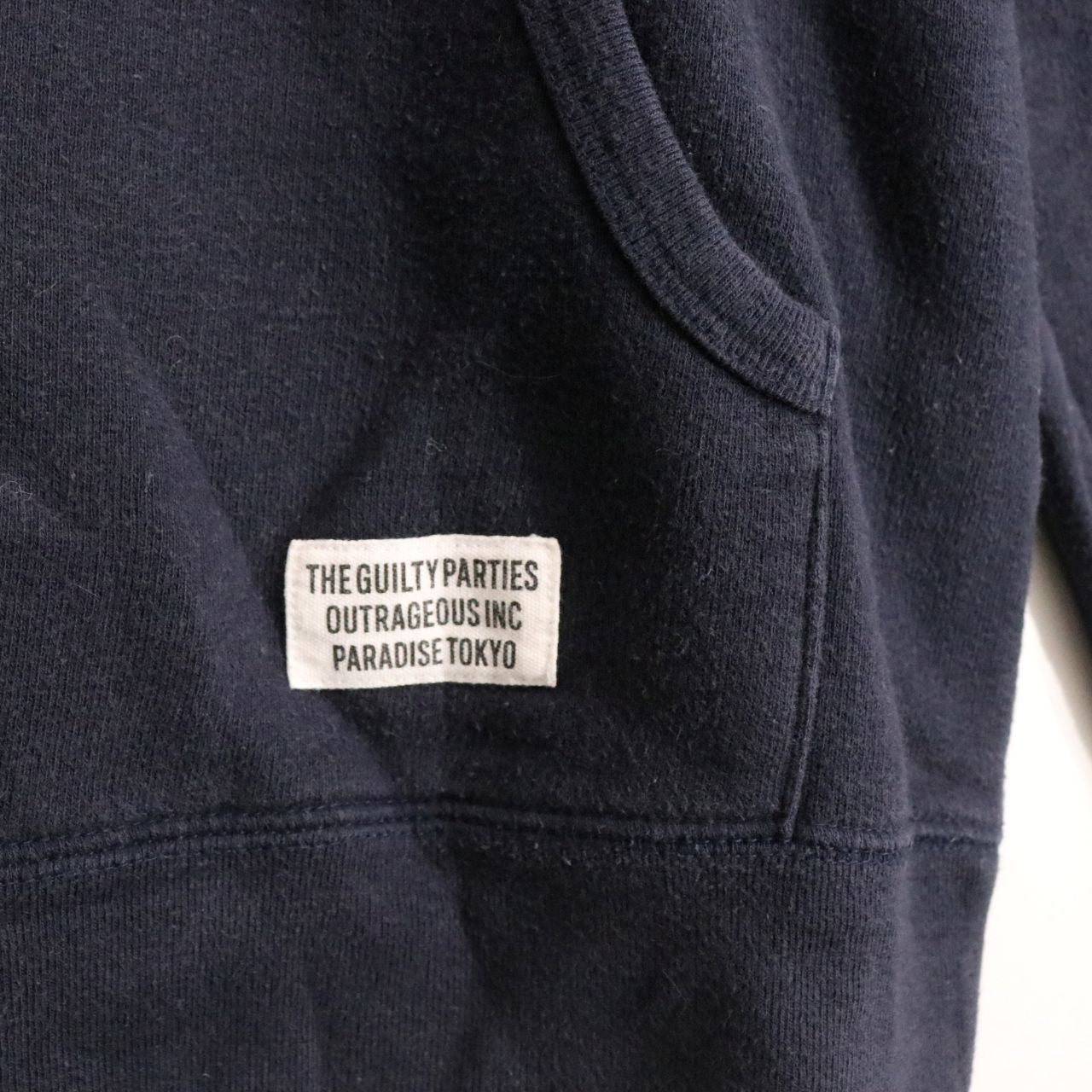 GUILTY PARTIES(ギルティーパーティズ) Hoodie