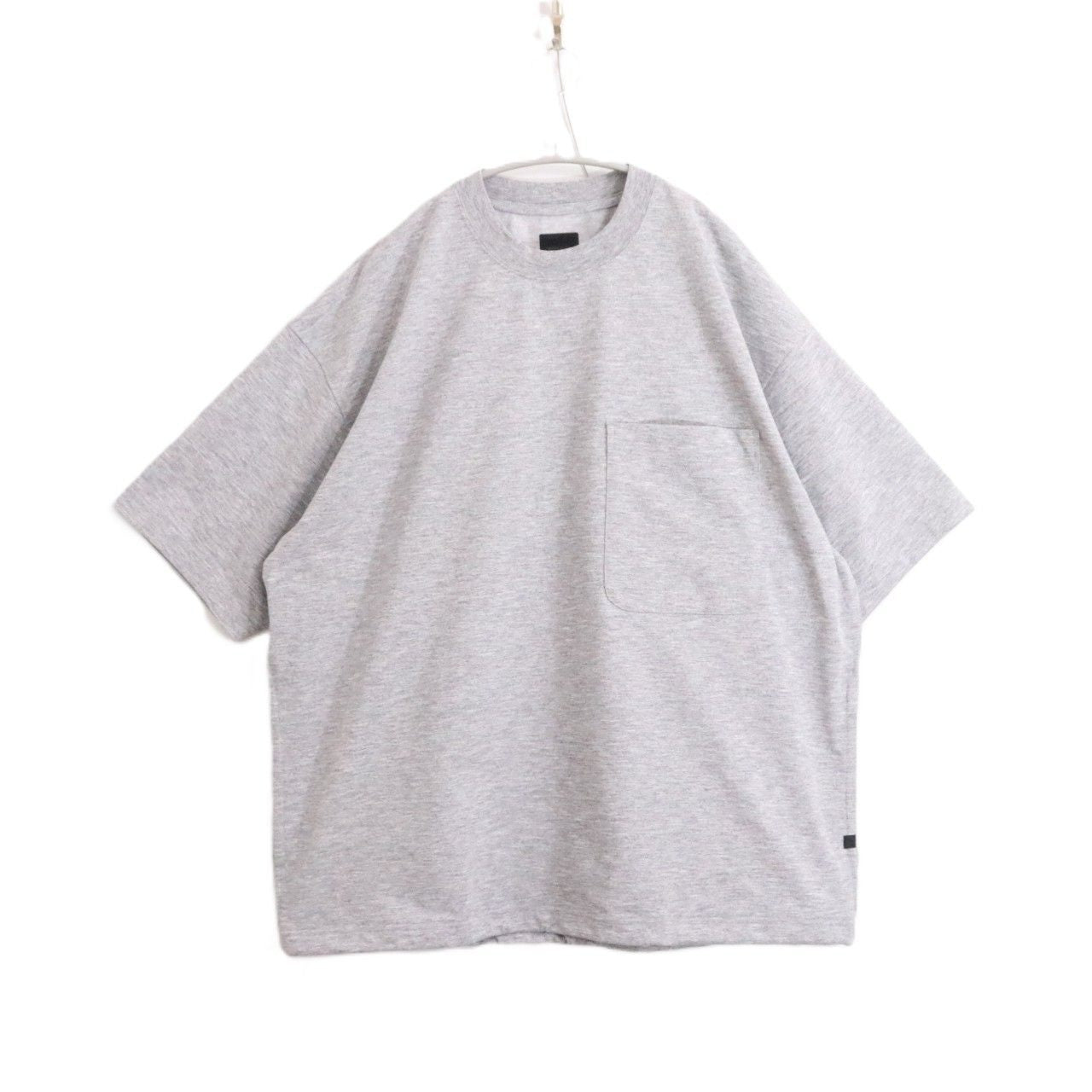 DAIWA PIER39(ダイワピア39) 25AW TECH POCKET CREW TEE S/S
