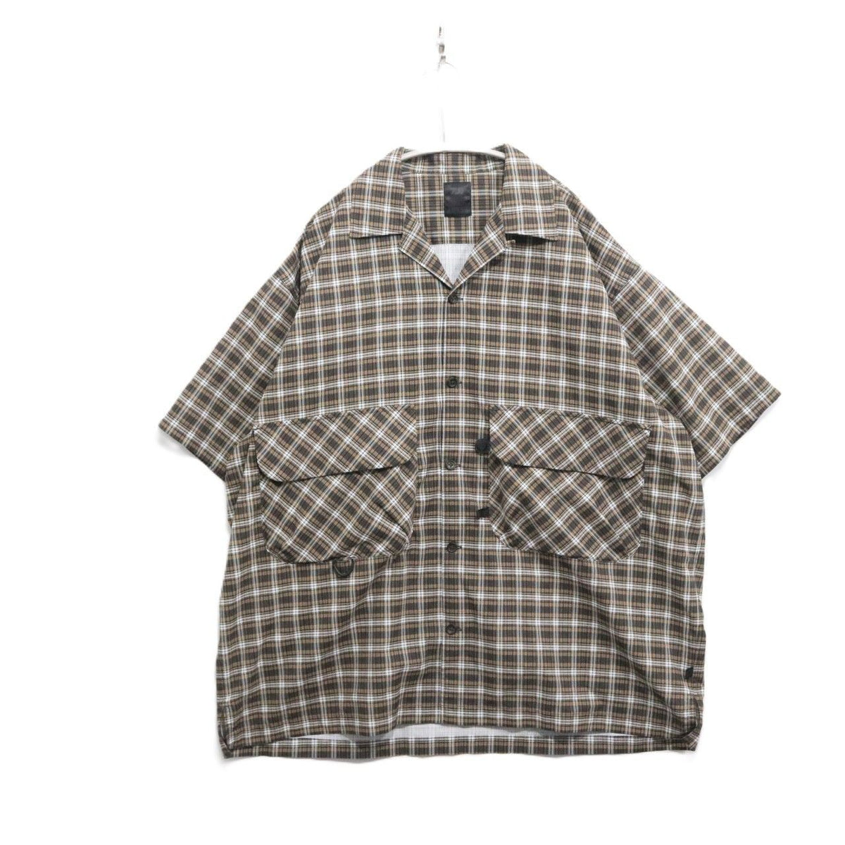 DAIWA PIER39(ダイワピア39) 22ss Tech Regular Collar Shirts S/S