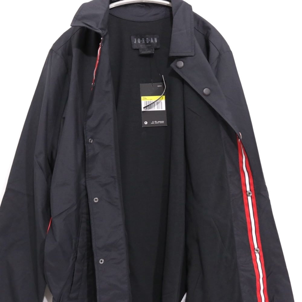 JORDAN BRAND NIKE 19AW | PSG Coach Jacket "Black" (BQ4213-011)