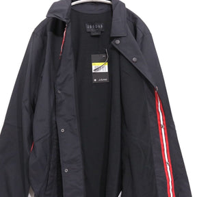 JORDAN BRAND NIKE 19AW | PSG Coach Jacket "Black" (BQ4213-011)
