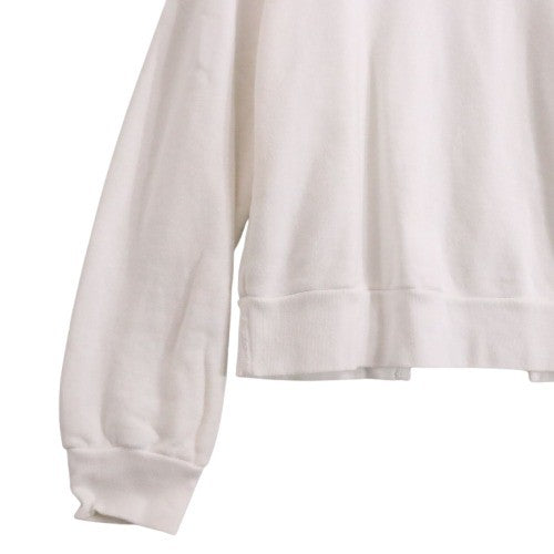 UNUSED(アンユーズド) Open Back Sweatshirt