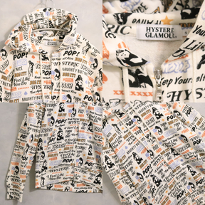 HYSTERIC GLAMOUR(ヒステリックグラマー)