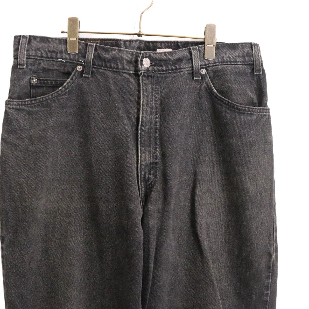 90s vintage Levi's リーバイス 560 LOOSE FIT TAPERED PTNTS