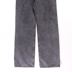 Y/PROJECT | Waistband-less Denim Pants "Black Wash"