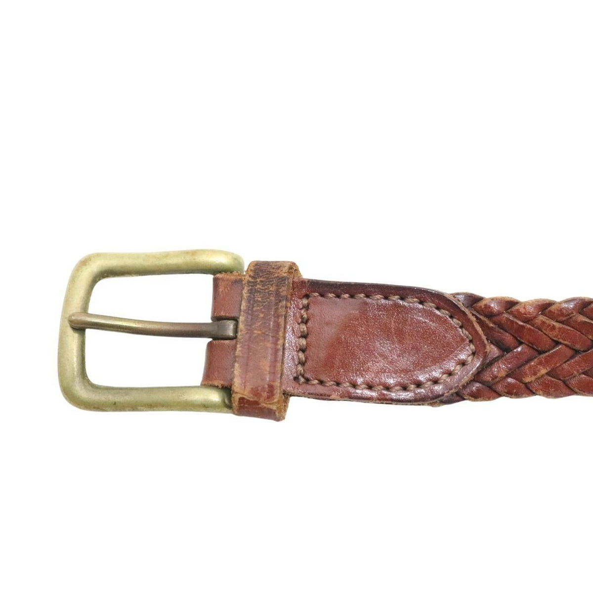 80s 90s vintage Polo Ralph Lauren ポロラルフローレン メッシュベルト イングランド製