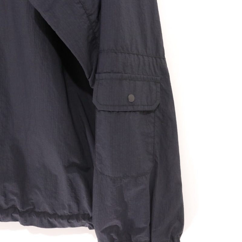 THE NORTH FACE PURPLE LABEL 24SS | Nylon Ripstop Field Jacket "Black" (NP2406N)