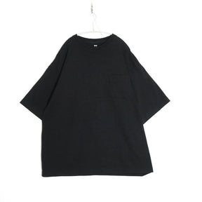 RHC Ron Herman | Standard Pkt Tee "Black" (2920900412)