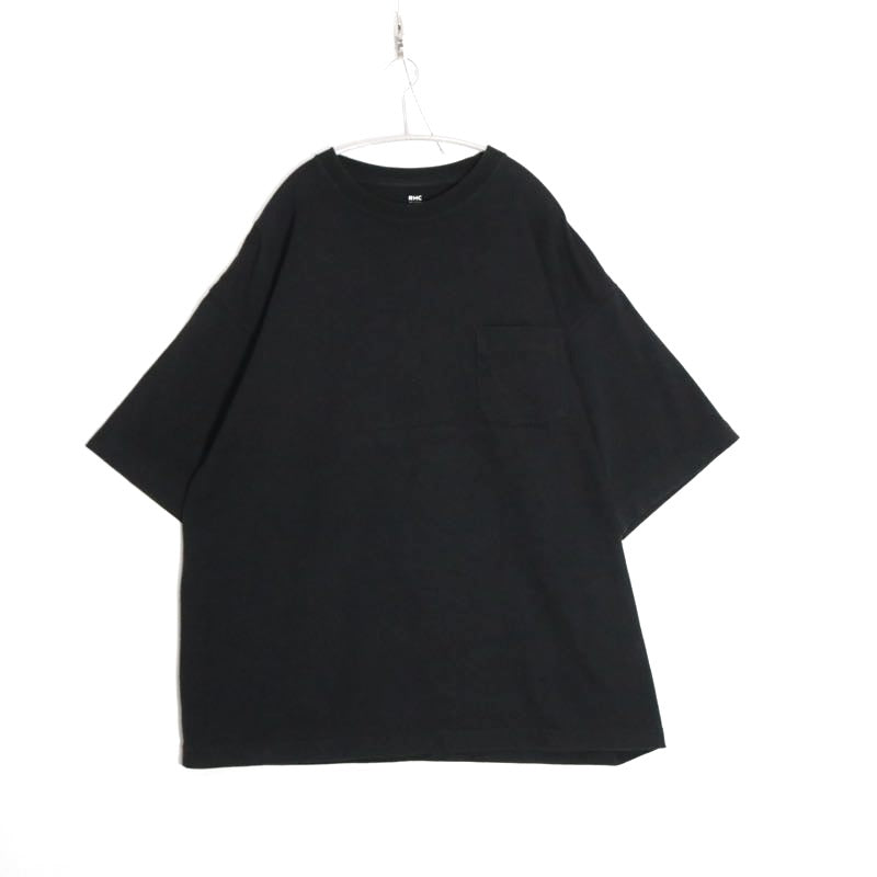RHC Ron Herman | Standard Pkt Tee "Black" (2920900412)