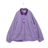 THE NORTH FACE PURPLE LABEL 26SS | Nylon Ripstop Field Jacket "Fade Purple" (N26SA099)