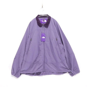 THE NORTH FACE PURPLE LABEL 26SS | Nylon Ripstop Field Jacket "Fade Purple" (N26SA099)