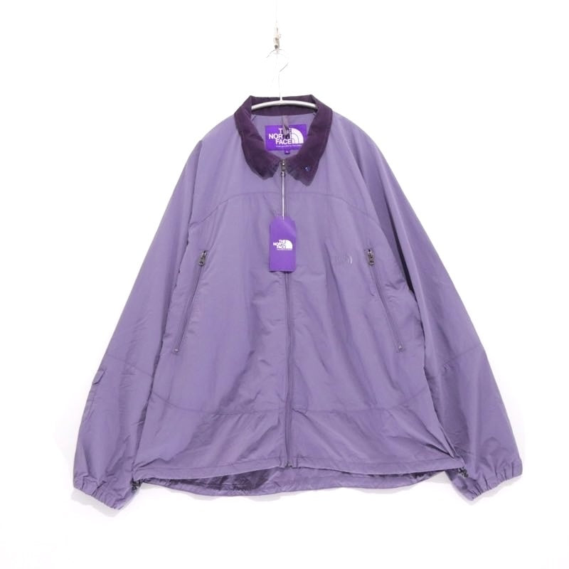 THE NORTH FACE PURPLE LABEL 26SS | Nylon Ripstop Field Jacket "Fade Purple" (N26SA099)