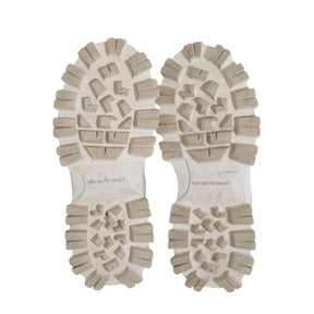 EMPORIO ARMANI(エンポリオアルマーニ) チャンキーソール スニーカー 白