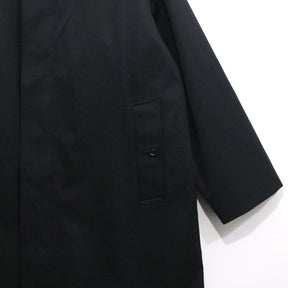 nanamica(ナナミカ) 24AW GORE-TEX Balmacaan Coat