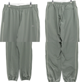 BODY WILD by BEAMS DESIGN | Nylon Stretch Setup "Moss Green"