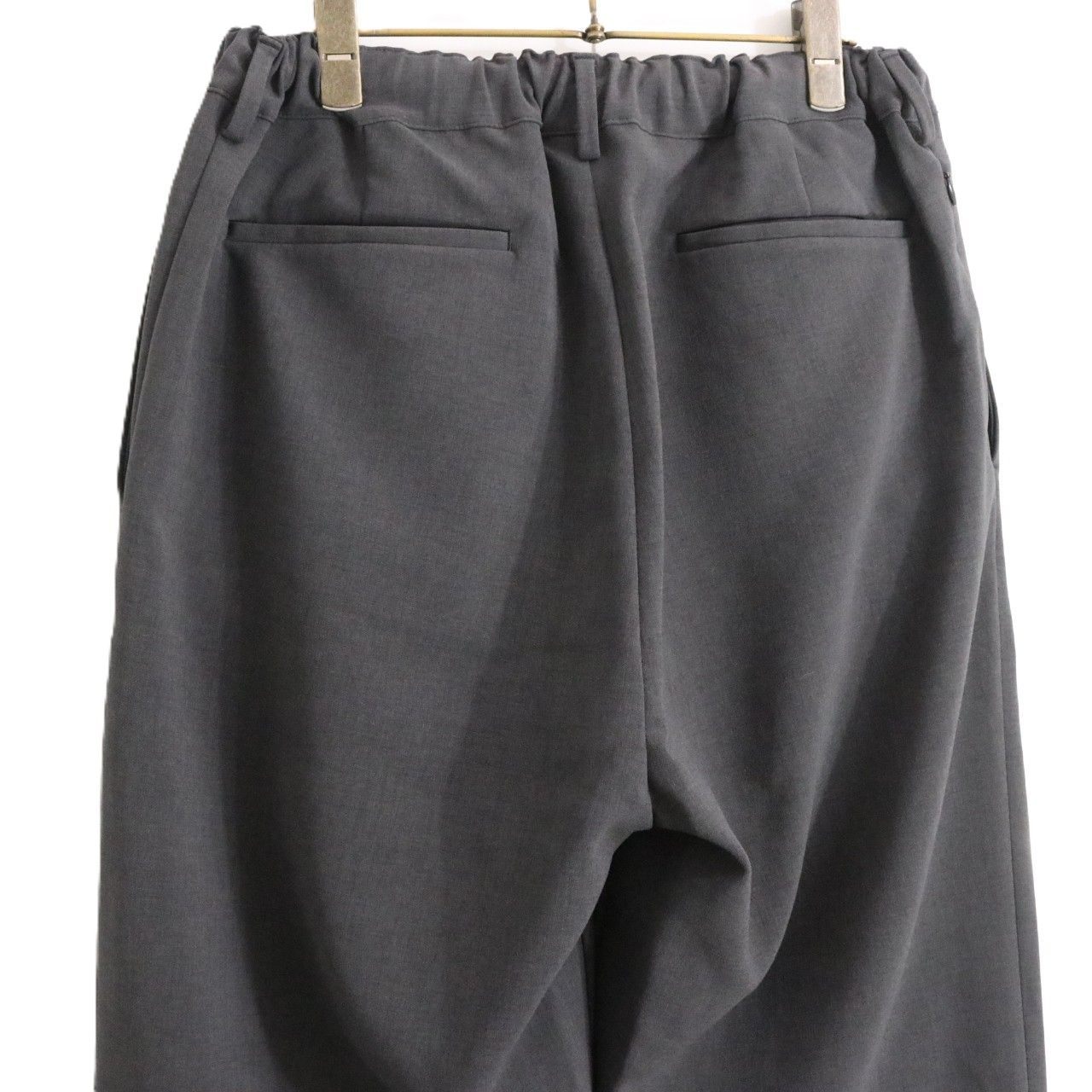 BEAUTY&YOUTH UNITED ARROWS(ビューティーアンドユース ユナイテッドアローズ) 24AW Wide Tapered Easy Pants