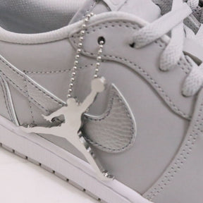 NIKE(ナイキ) Nike Air Jordan 1 Retro Low OG "Silver"