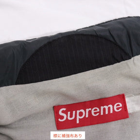 Supreme 90s | "Big League Body" Nylon Coach Jacket "Black"