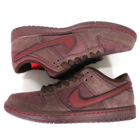 Nike SB 24SS | Dunk Low "City of Love" "Burgundy Crush" (FN0619-600)
