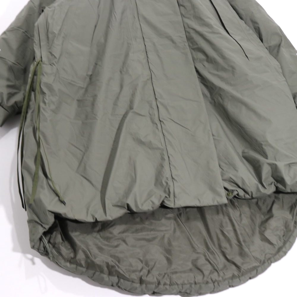 THE NORTH FACE × HYKE 19AW | GTX Monster Parka "Khaki" (NPW691HY)