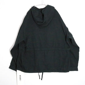 WTAPS 25AW | CHAMBER / LS / COTTON. TWILL "Black" (252WVDT-SHM04)