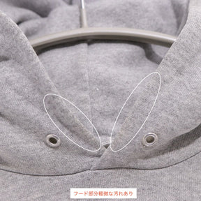 XLARGE | OG Logo Hooded Sweatshirt "Grey"