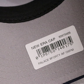 PALACE(パレス) 25ss A-FRAME CAP