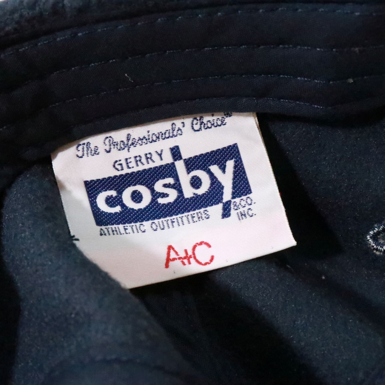 Gerry Cosby A+C(ジェリーコスビーA＋C)