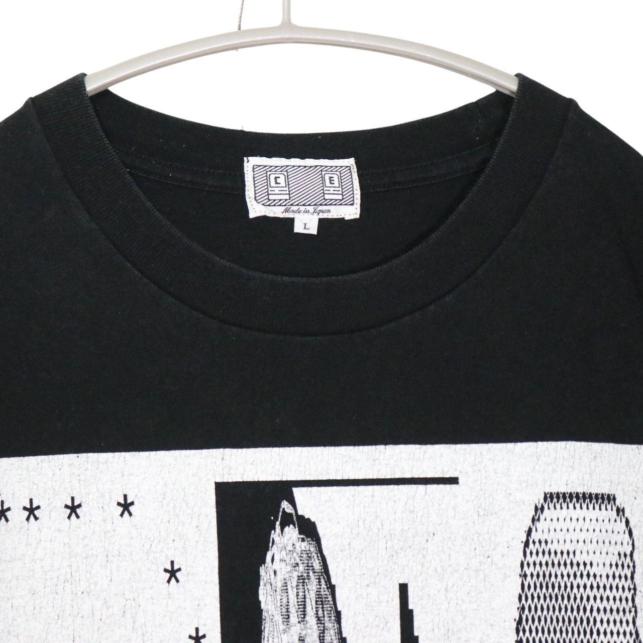 C.E(シーイー) Printed Graphic Tee