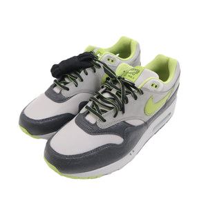 NIKE(ナイキ) 24ss HUF × Nike Air Max 1 "Anthracite and Medium Grey" PEAR
