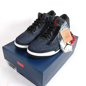 NIKE JORDAN BRAND 26SS | AIR JORDAN 3 RETRO SP "Levi's - Indigo" (IH7959-400)
