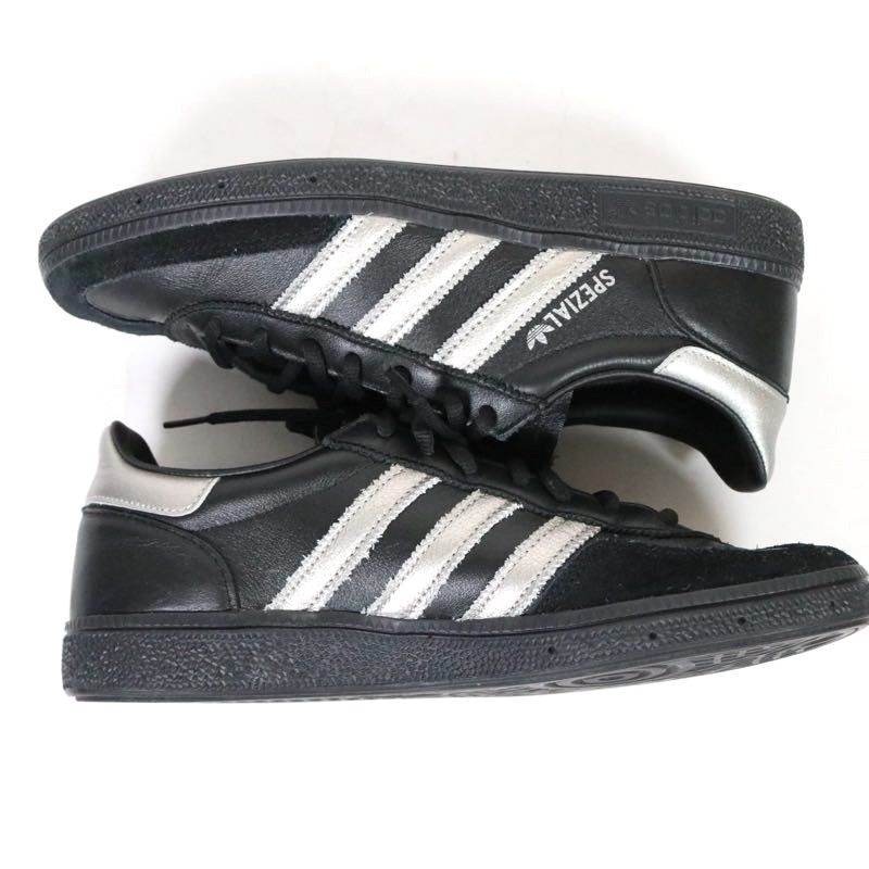 adidas | HANDBALL SPEZIAL "Black/Silver" (JH8660)