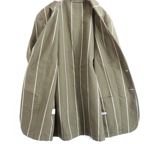 CARUSO(カルーゾ) ELBA  Shirt Jacket