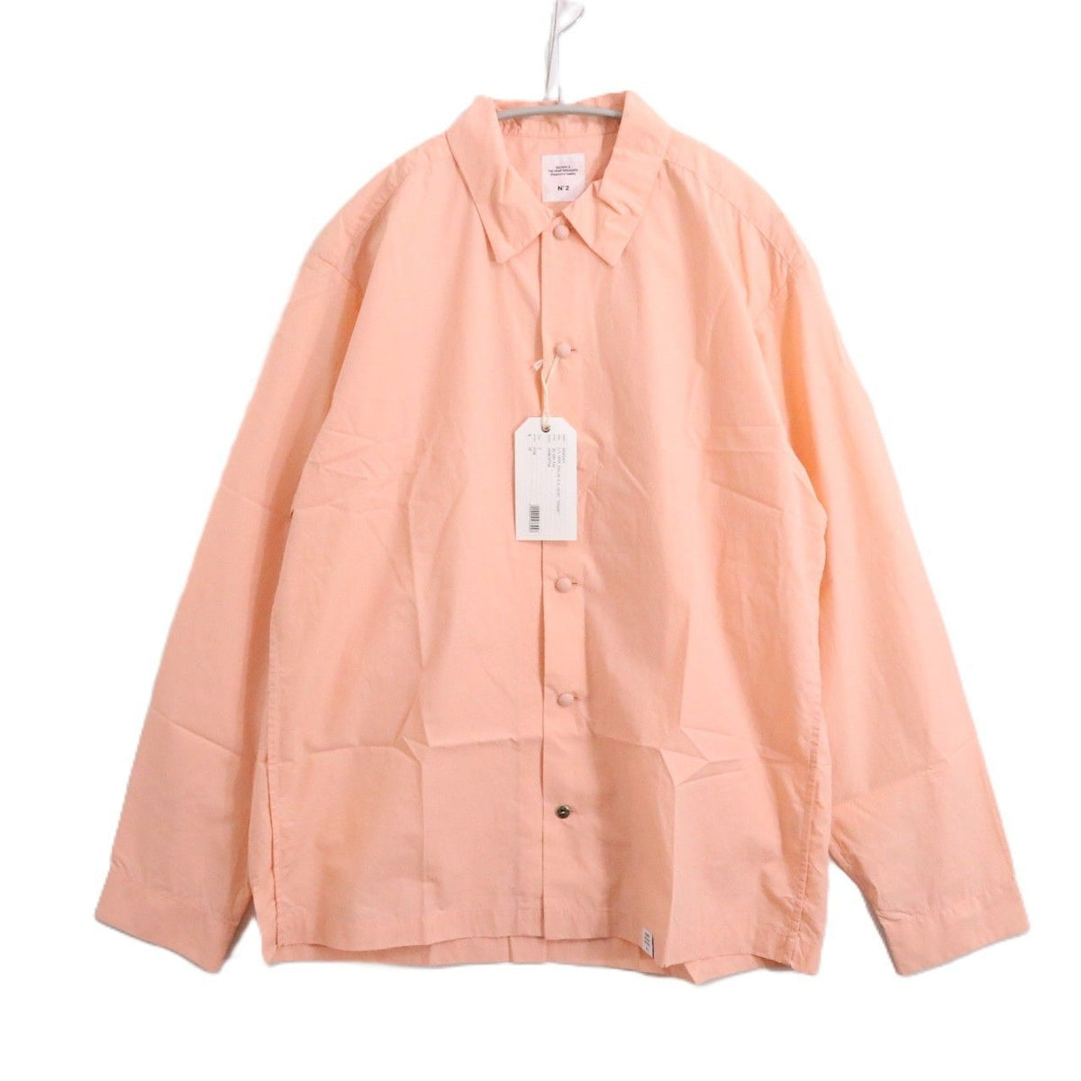BEDWIN ＆ THE HEARTBREAKERS(ベドウィンアンドザハートブレイカーズ) 20ss L/S OPEN COLAR B.D SHIRT ROGERS