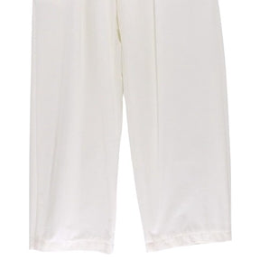TEATORA | WALLET PANTS RESORT - DUAL DIVISOR "White" (TT-004R-DD)