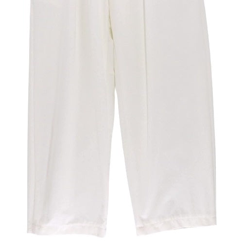 TEATORA | WALLET PANTS RESORT - DUAL DIVISOR "White" (TT-004R-DD)