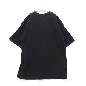 NEIGHBORHOOD 21SS | WIND AND SEA NHWDS-2 / C-TEE . SS "Black" (211ELWSN-STM02S)