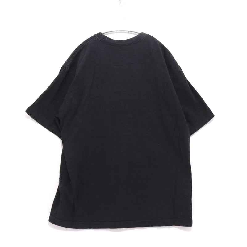 NEIGHBORHOOD 21SS | WIND AND SEA NHWDS-2 / C-TEE . SS "Black" (211ELWSN-STM02S)