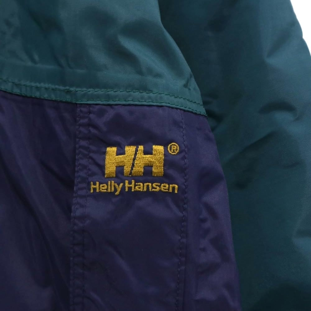 HELLY HANSEN 90s | Vintage Sailing Cruising Jacket "Made in Portugal" (G-353)