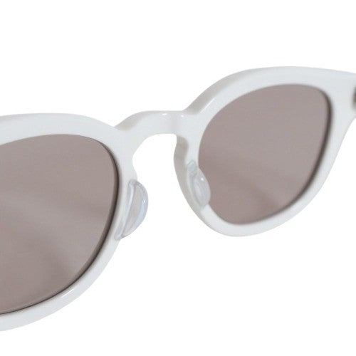 uniform experiment 26AW | BOSTON SUNGLASSES "White" (UE-262064)